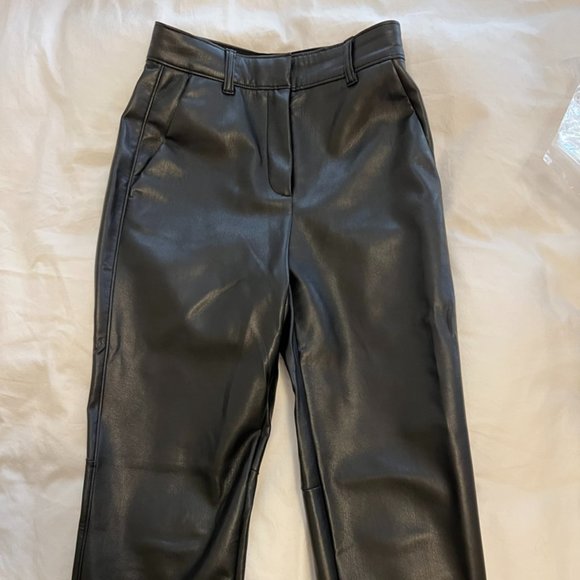 Aritzia Babaton Black Command Pant - Picture 1 of 3